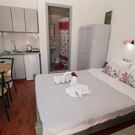 Aparthotel Vasilakis & Stalida
