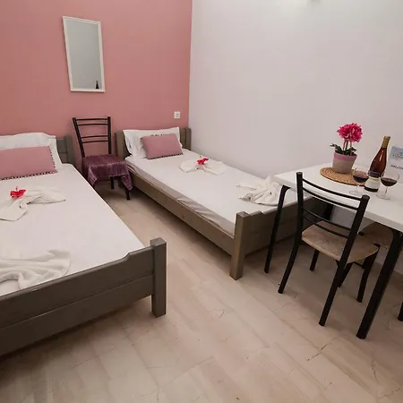 Vasilakis & 3* Stalida