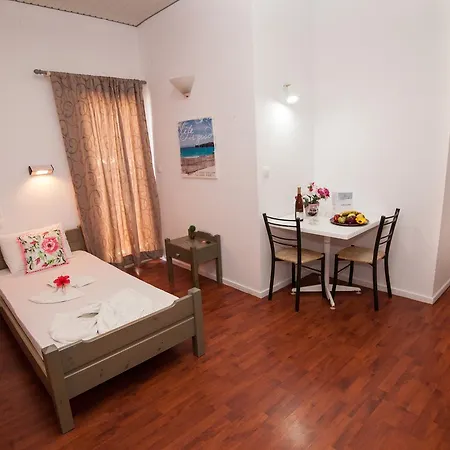 Vasilakis & Aparthotel 3*