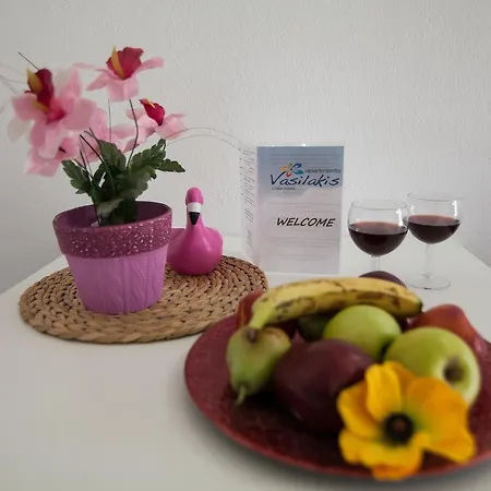 Aparthotel Vasilakis &