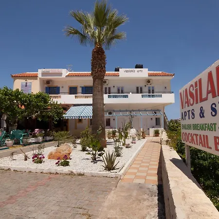 Vasilakis & Aparthotel Stalida