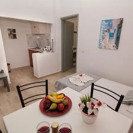 Vasilakis & Aparthotel